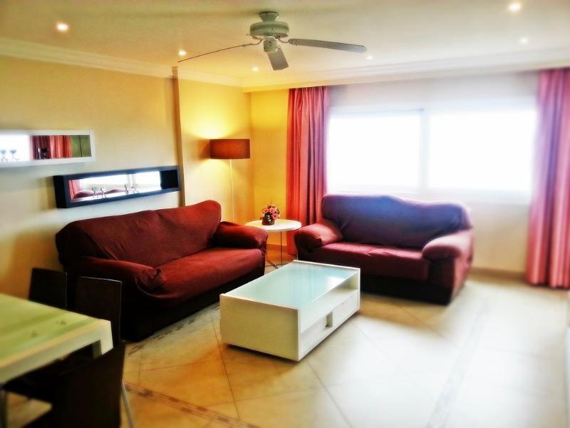 Aparthotel Hamilton Court Santo Tomás Zimmer foto